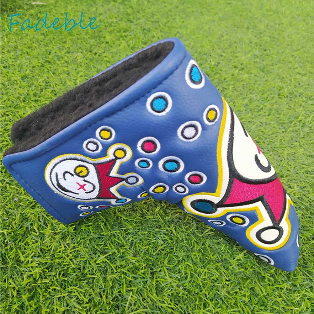 Vỏ Bọc Gậy Đánh Golf Bằng Da PU Chống Va Chạm Áp Suất Cao