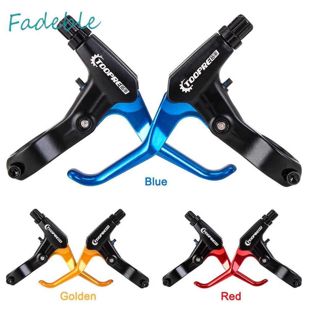 1 Cặp Tay Thắng Bằng Hợp Kim Nhôm Cho Xe Đạp Leo Núi