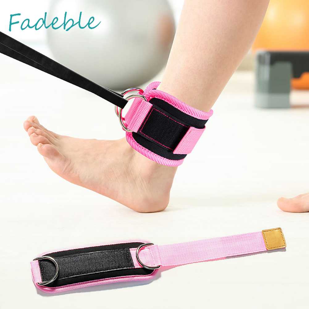 Đai Quấn Bảo Vệ Cổ Chân Có Thể Điều Chỉnh Hình Chữ D