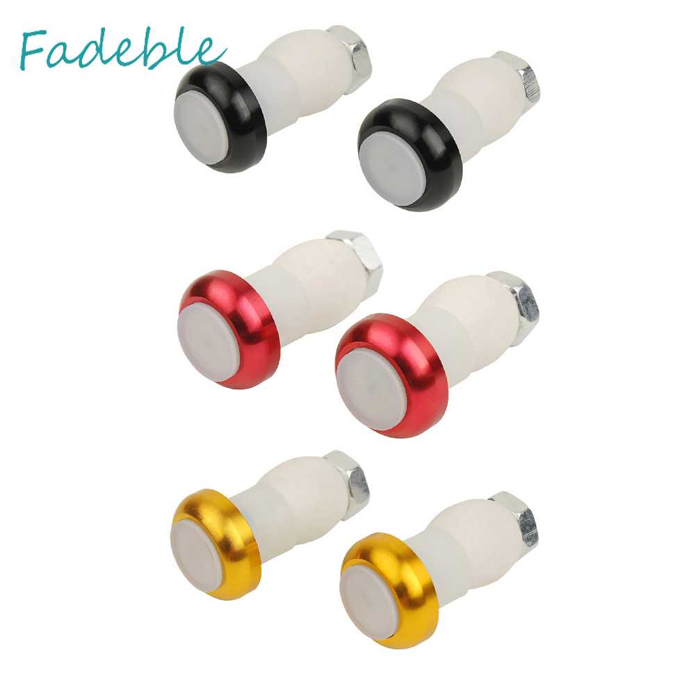 1 Cặp Đèn Tín Hiệu An Toàn Gắn Tay Lái Xe Đạp