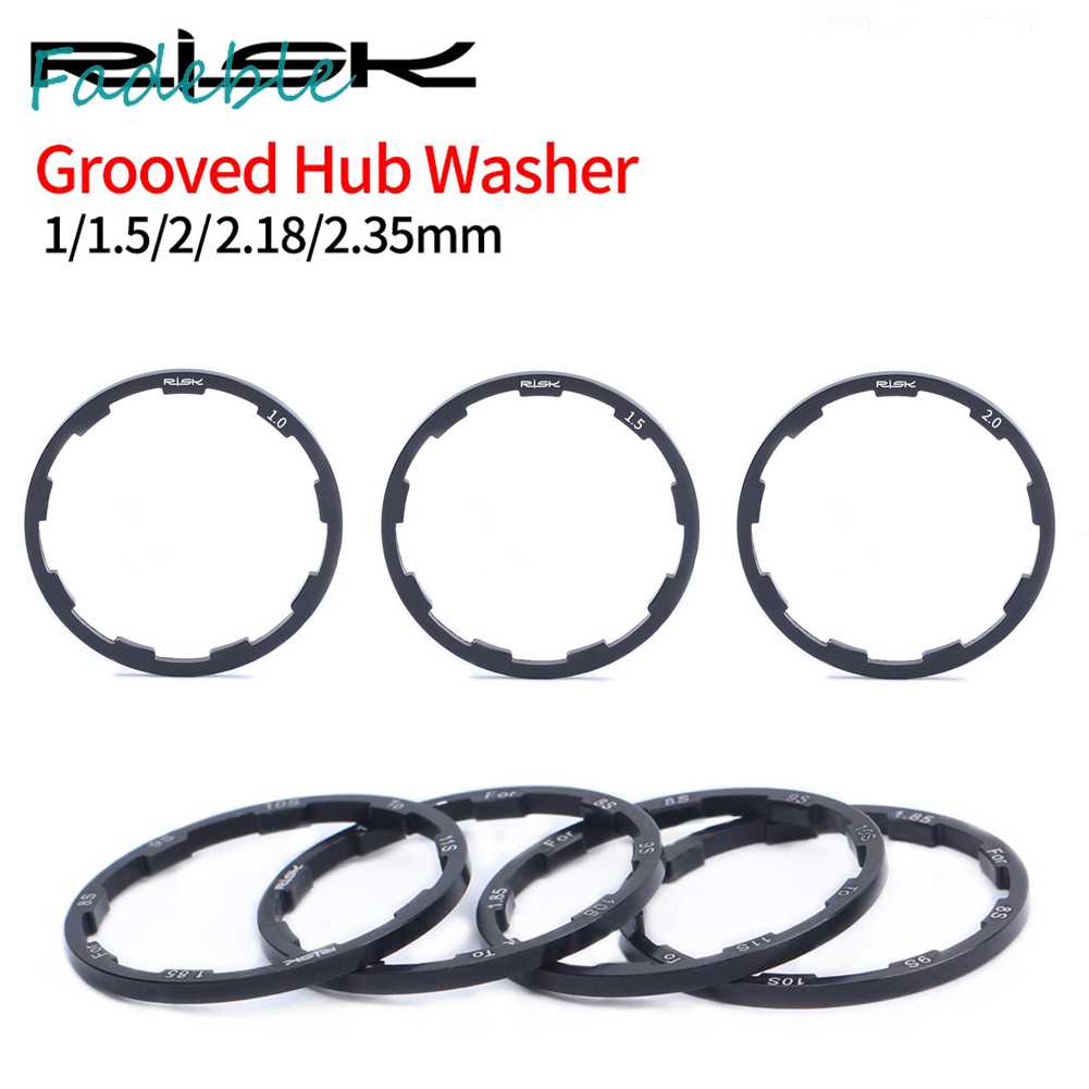 Vòng Đệm Chuyên Dụng Dành Cho Trục Xe Đạp Leo Núi 10S 11S