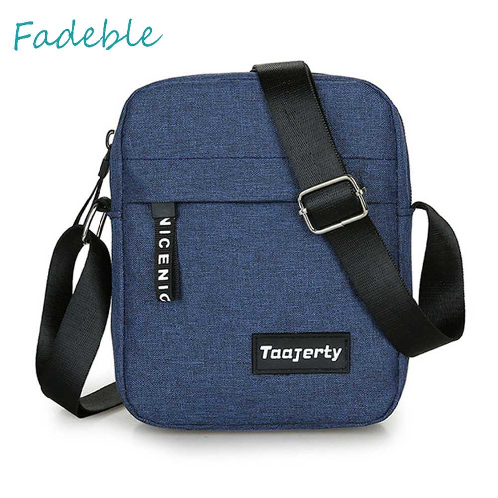 Túi Đeo Chéo Thể Thao Bằng Nylon Cho Nam