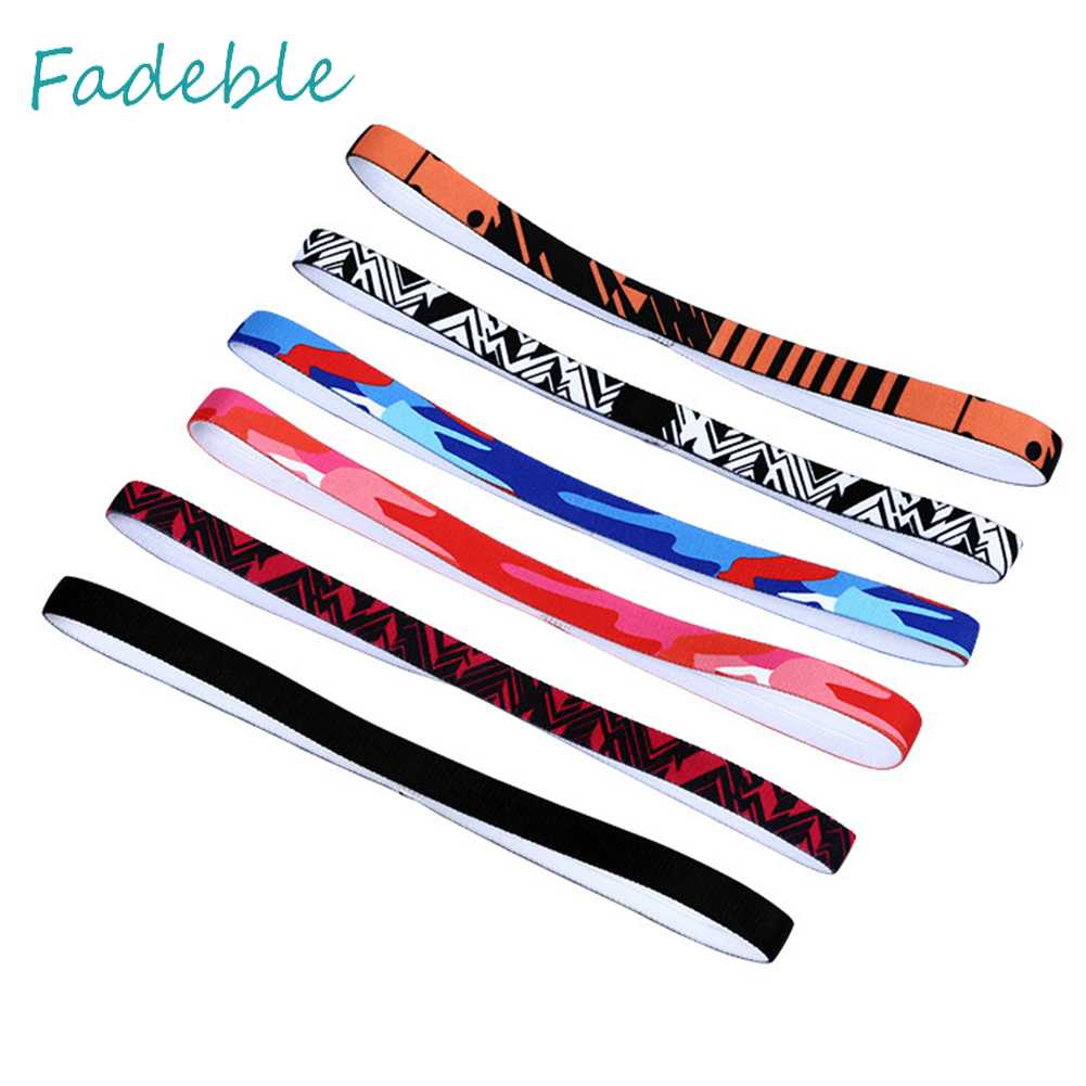 Băng Đô Thể Thao Co Giãn Chống Trượt