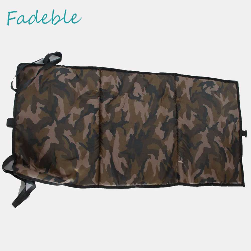 Thảm Câu Cá Có Thể Gấp Gọn Tiện Lợi