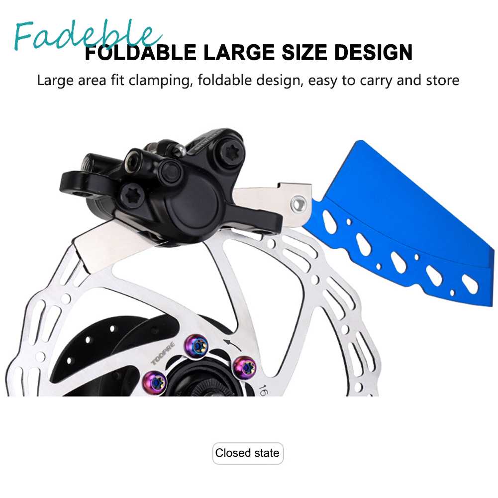 Dụng Cụ Căn Chỉnh Đĩa Phanh Xe Đạp MTB