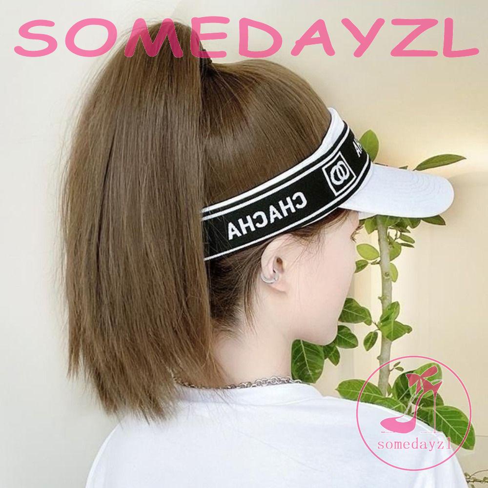 Bộ Tóc Giả Ngắn Thẳng Bằng Sợi Tổng Hợp Màu Trắng Chất Lượng Cao Chịu Nhiệt Tùy Chỉnh Thời Trang Mùa Hè Cho Nữ