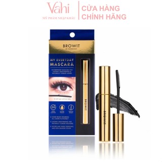 Mascara làm dày và dài mi Browit By Nongchat My Everyday Enough Thái Lan