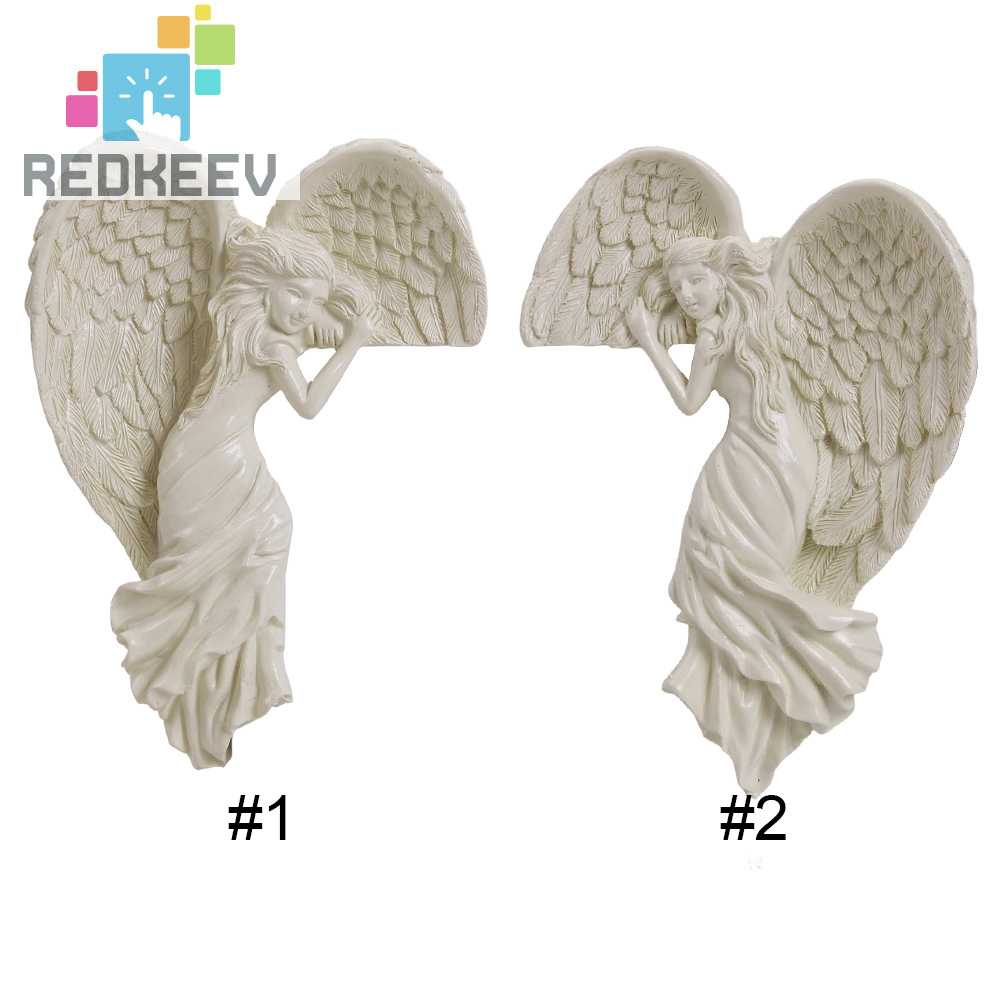 Đồ trang trí Thiên Thần 3D Trang Trí Khung Cửa