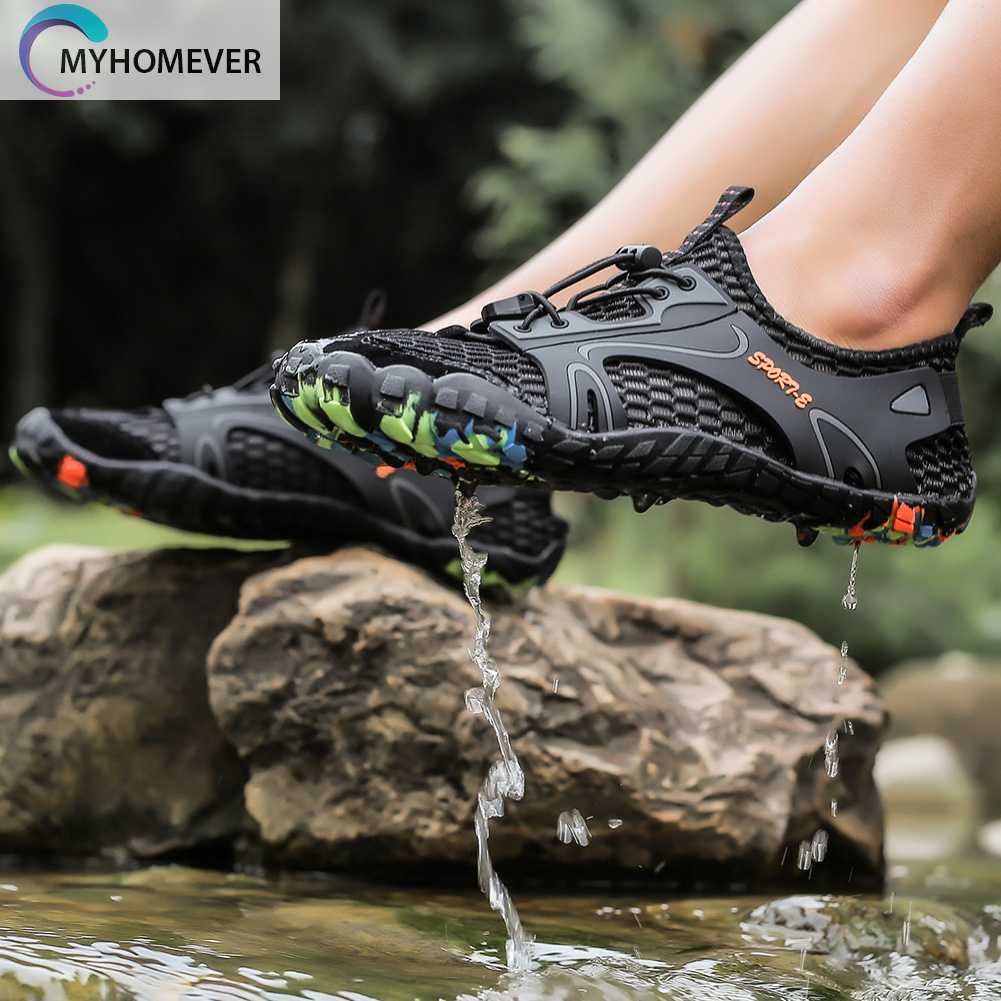 Giày Đi Biển Chống Trượt Thoáng Khí Thoải Mái