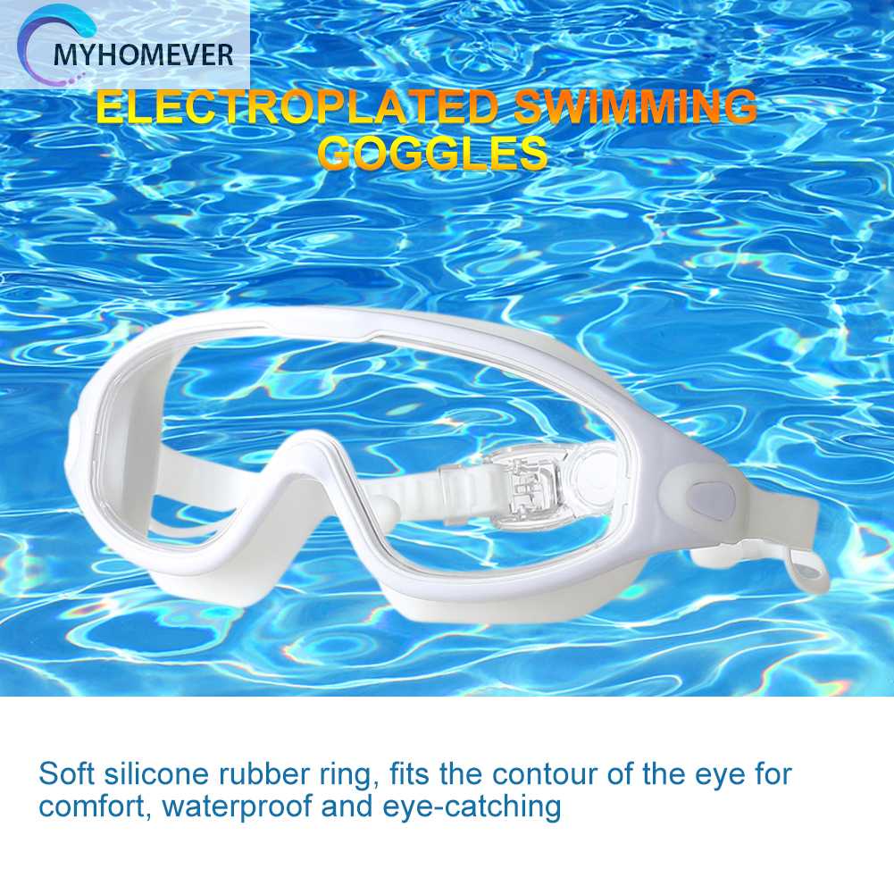 Kính Lặn Có Thể Điều Chỉnh Cho Nam Nữ