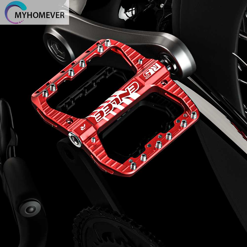 Bàn Đạp Chống Trượt, Chống Thấm Nước Cho Xe Đạp