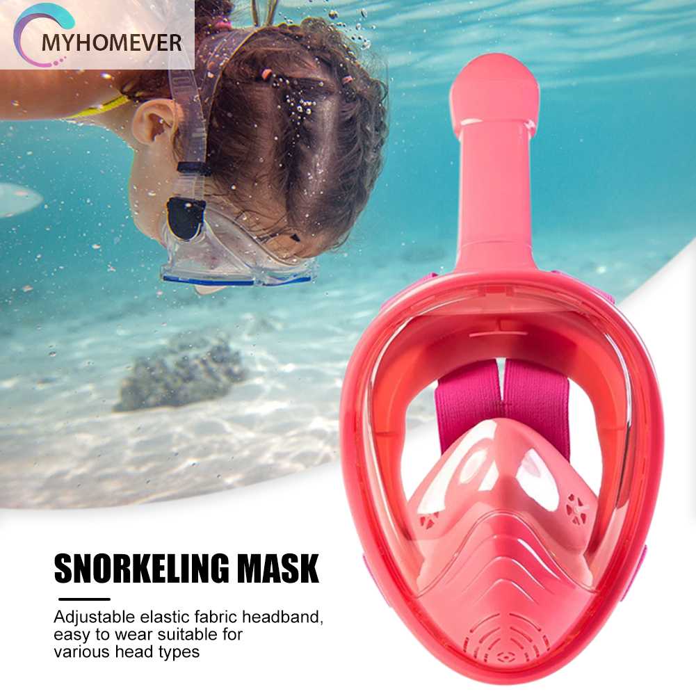 Toàn Bộ Kính Bơi Lặn Thoải Mái Chất Lượng Cao