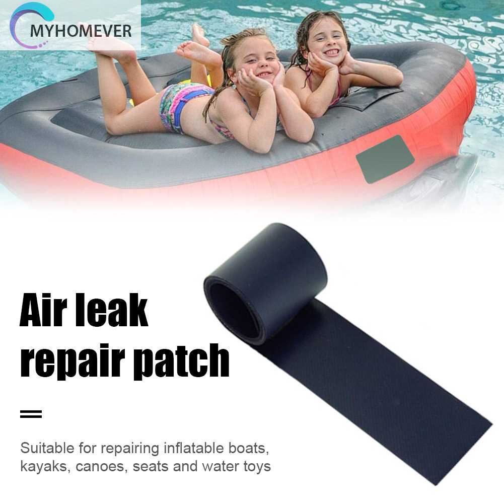 Bộ Keo Vá Lỗ Thuyền Kayak Bơm Hơi Chống Rò Rỉ Tiện Dụng