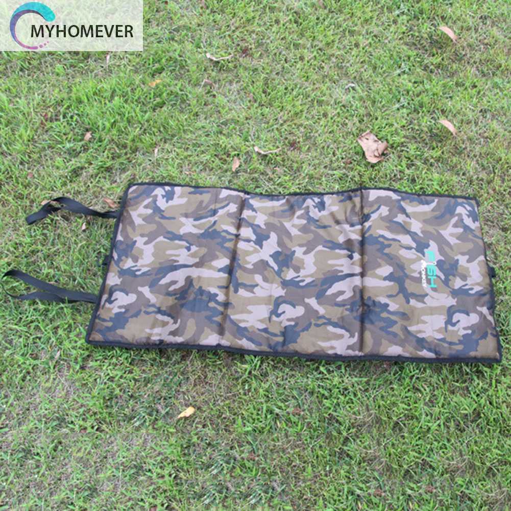 Thảm Câu Cá Có Thể Gấp Gọn Tiện Lợi