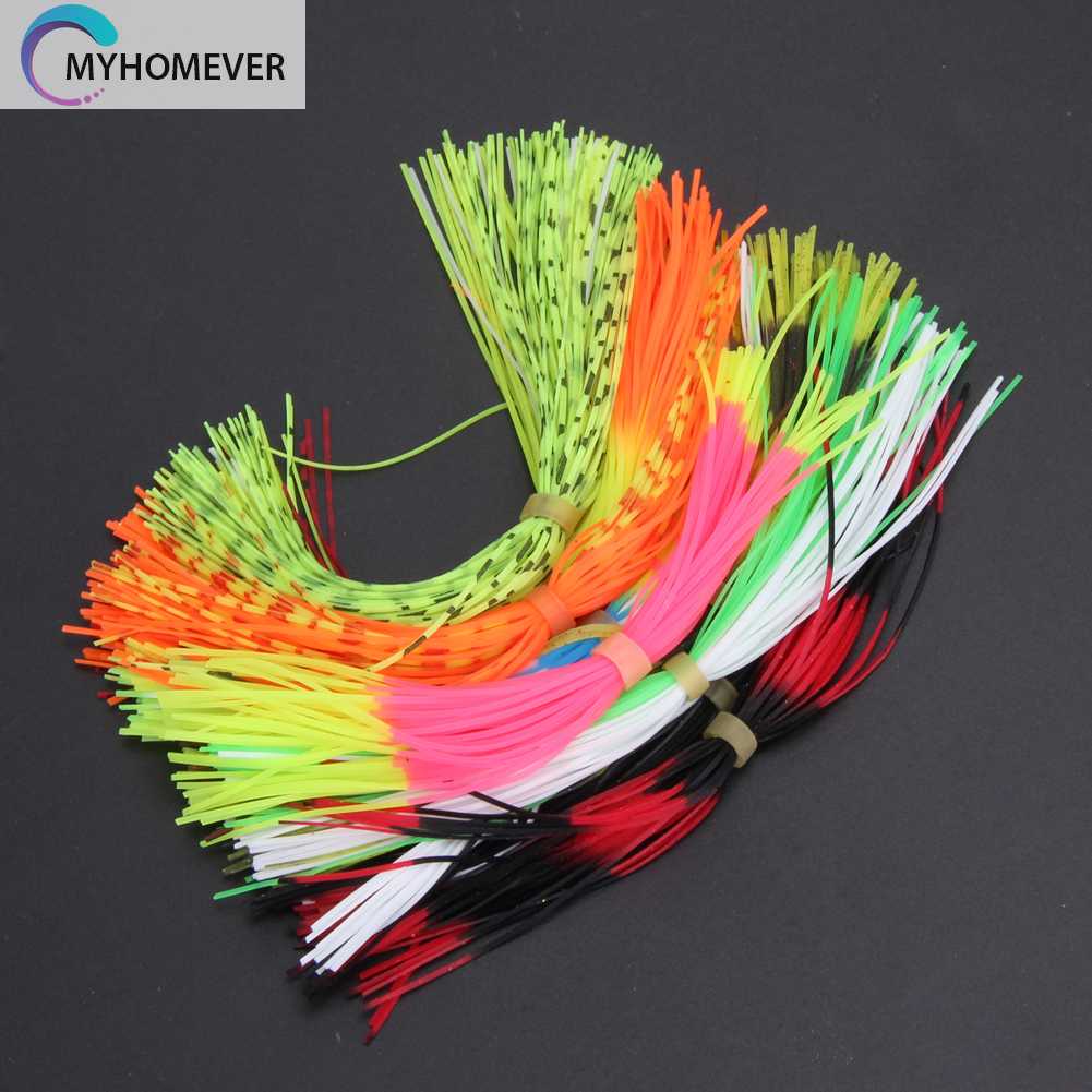 Bộ 12 Cuộn Chỉ Silicone Nhiều Màu Sắc