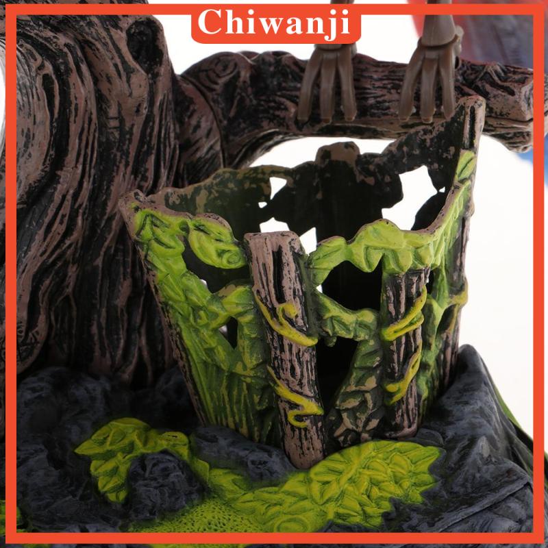 [Chiwanji] Bộ Phận Hát Bằng Giọng Nói Phát Ra Tiếng Kêu Khi Hát Chim Vẹt Với Âm Thanh Thật Và Chuyển Động