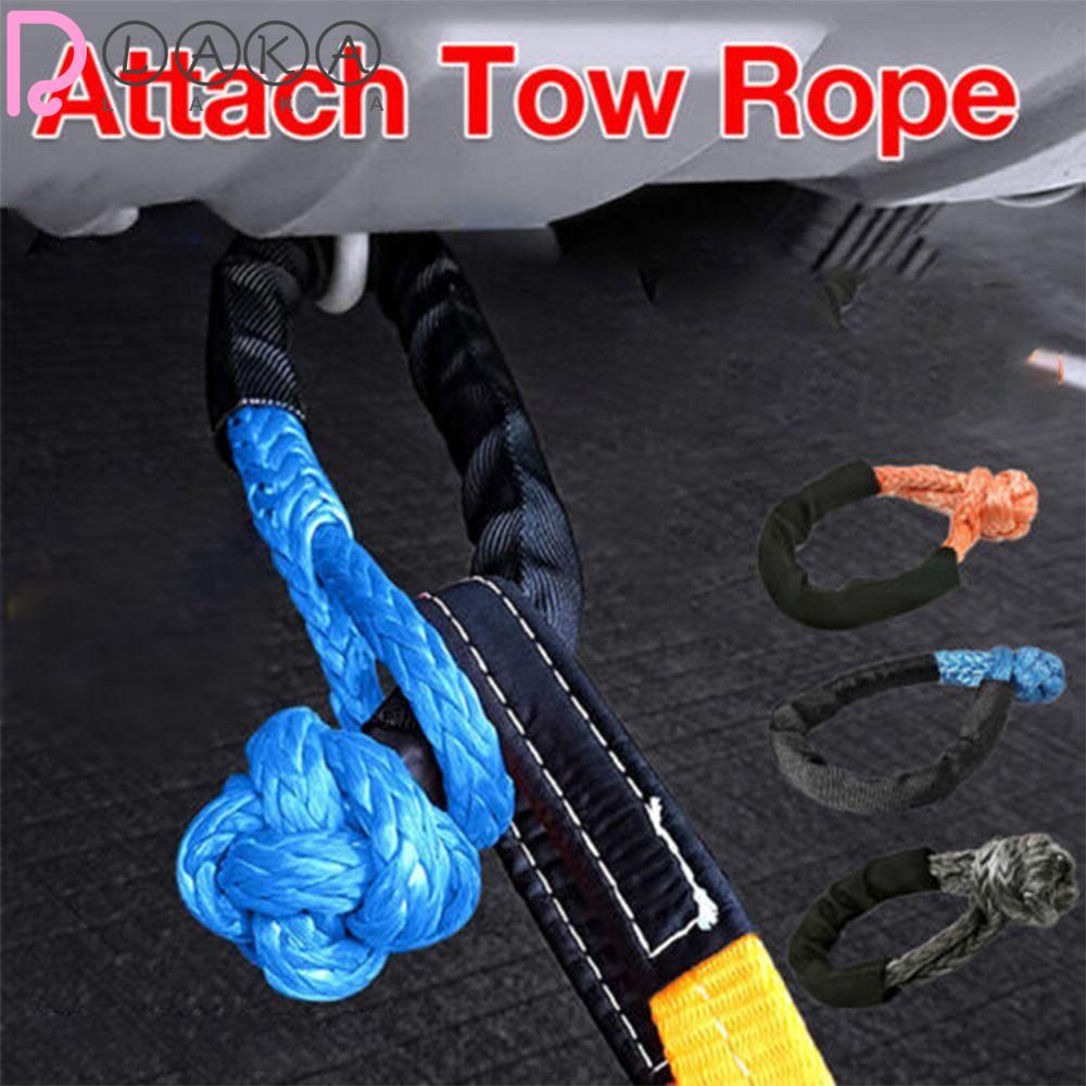 LAKAMIER Vỏ Bọc Bảo Vệ Chống Trầy Cho Xe Hơi 55000lbs