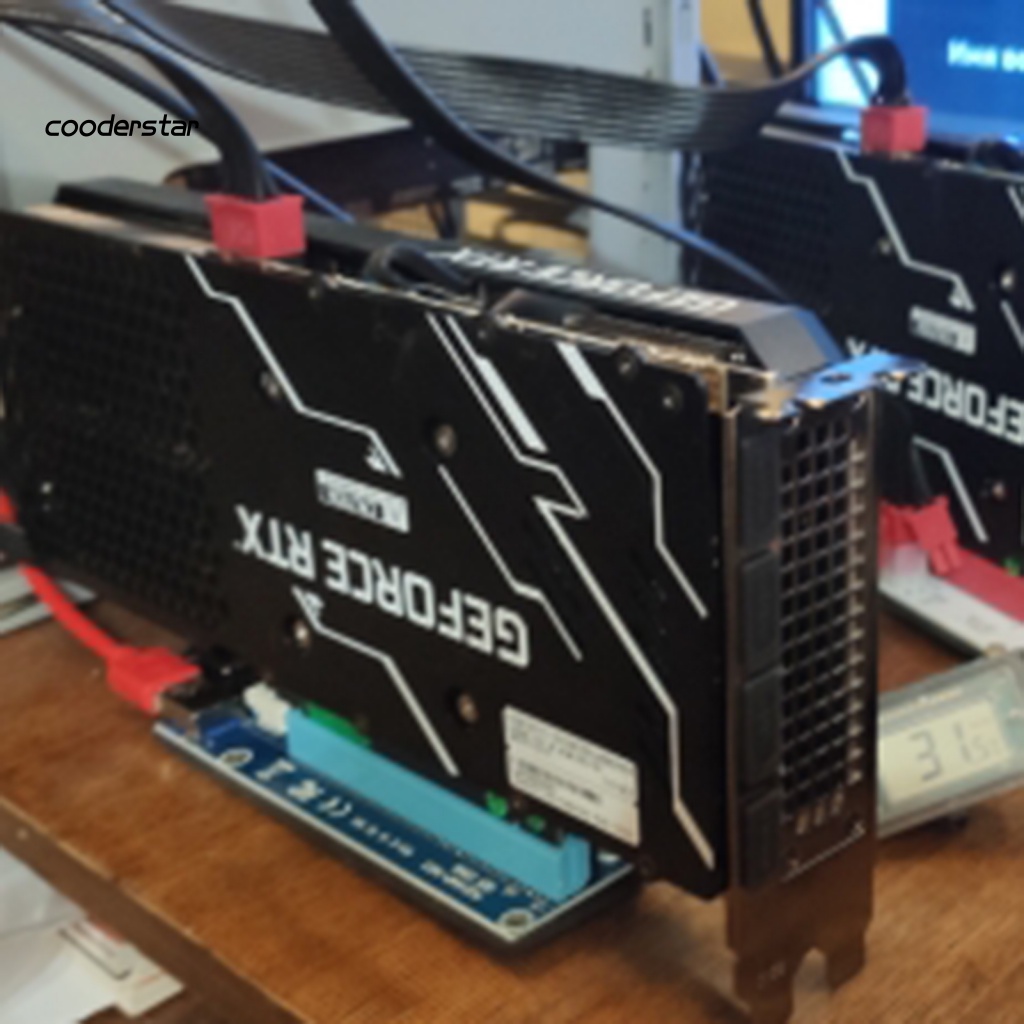 Card Đồ Họa Mở Rộng PCB VER009S 1X Sang 16X