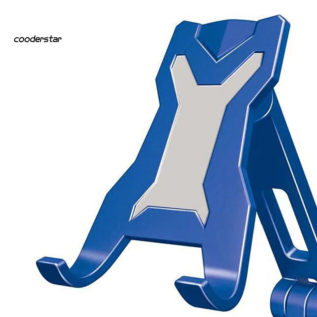 Giá Đỡ Điện Thoại / Máy Tính Bảng Trọng Lượng Nhẹ Có Thể Gấp Gọn Tiện Dụng