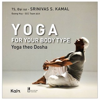 Sách Sách Yoga Theo Dosha