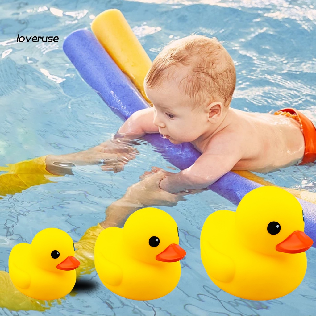 Đồ Chơi Nhà Tắm Hình Chú Vịt Ngộ Nghĩnh Đáng Yêu Cho Bé