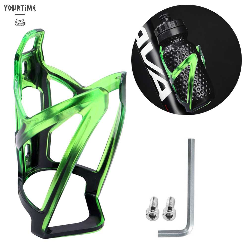 Giá Đỡ Bình Nước Siêu Nhẹ Cho Xe Đạp