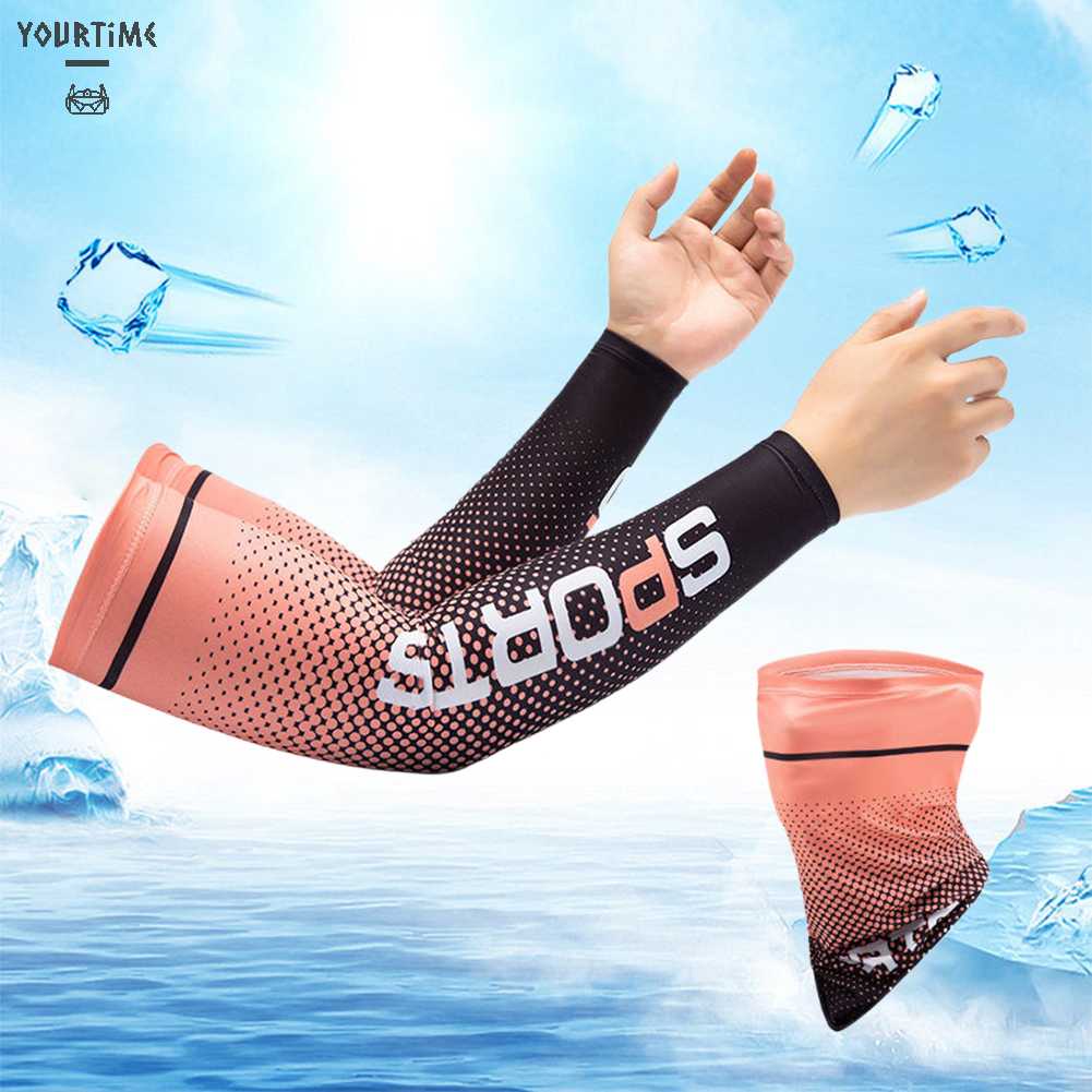 Vỏ Bọc Cánh Tay Giữ Ấm Bền Bỉ Khi Chơi Thể Thao Ngoài Trời