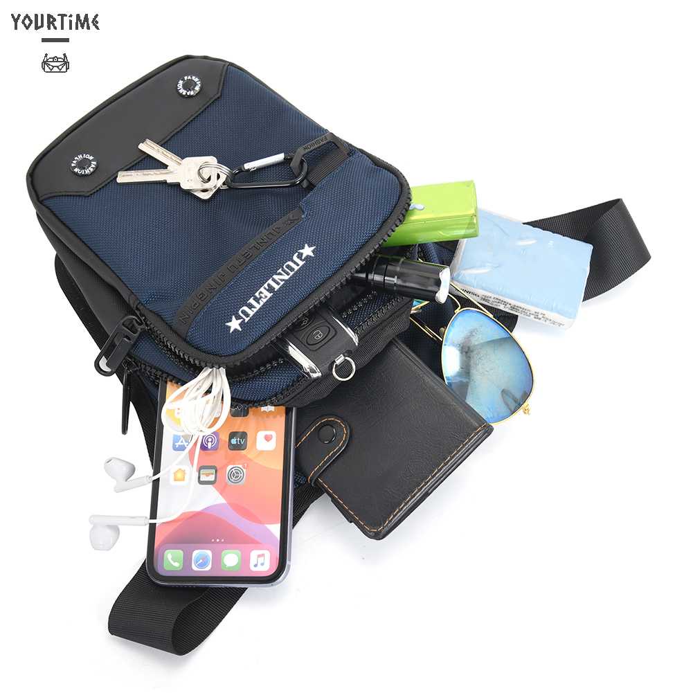 Túi Đeo Hông Chống Nước Cho Nam