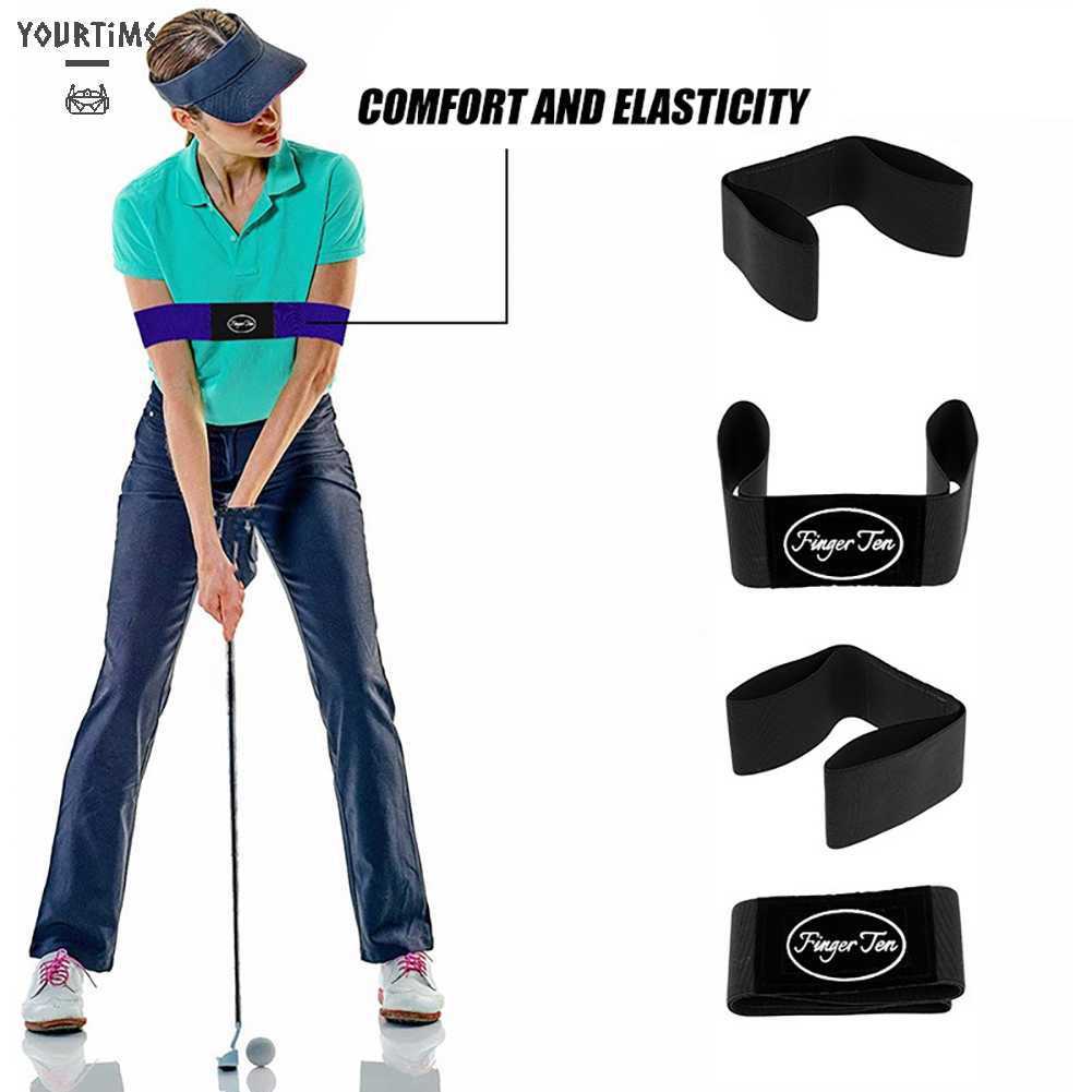 Dây Đai Đeo Tay Gọn Nhẹ Hỗ Trợ Tập Luyện Đánh Golf