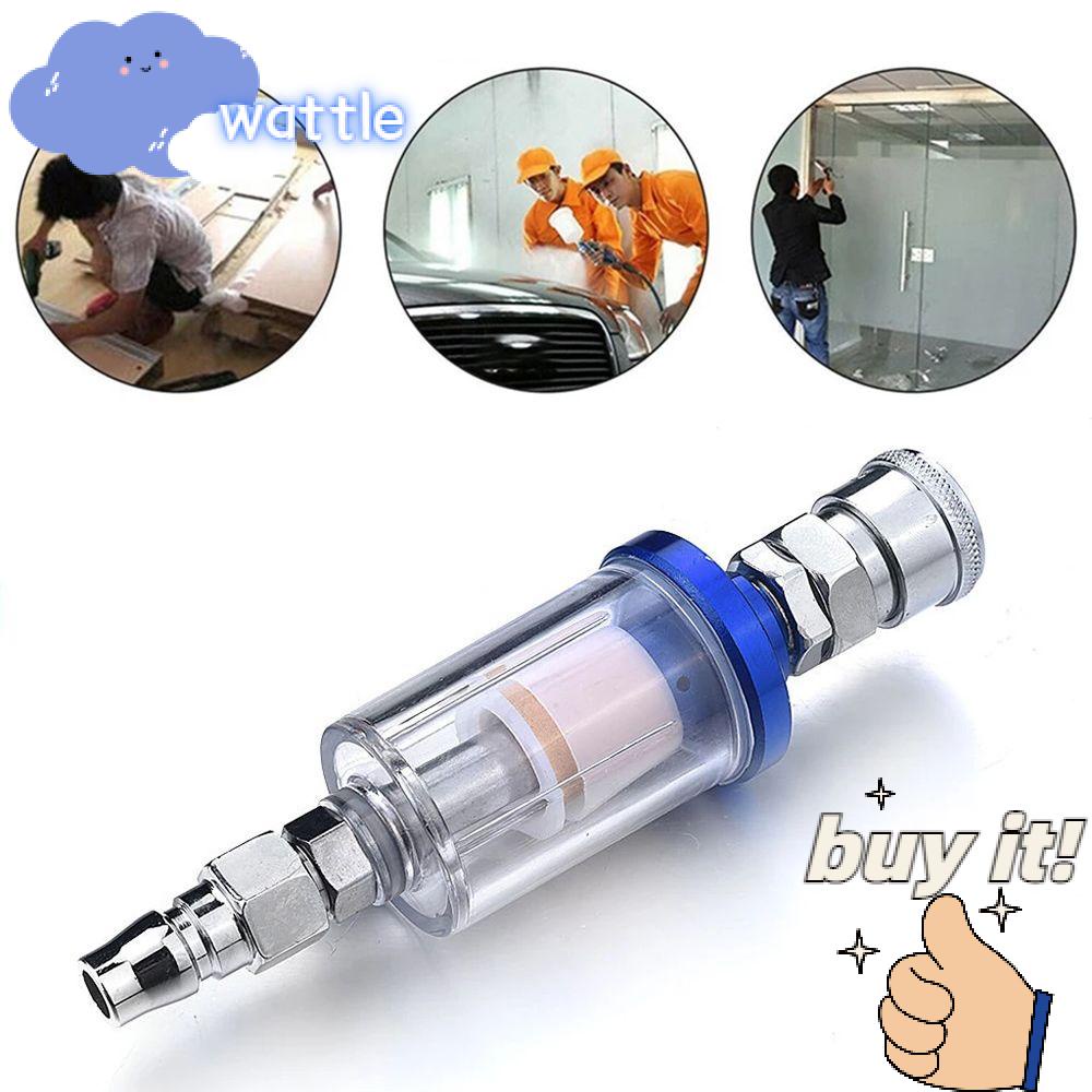 Dụng Cụ Lọc Dầu / Nước / Ẩm Kiểu Châu Âu Chuyên Dùng