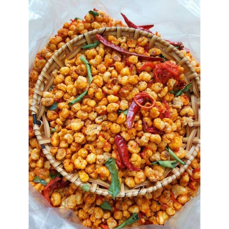 COMBO ĂN VẶT 6 MÓN: Bimbim - Bánh Sò - Bắp bò - Nui chiên