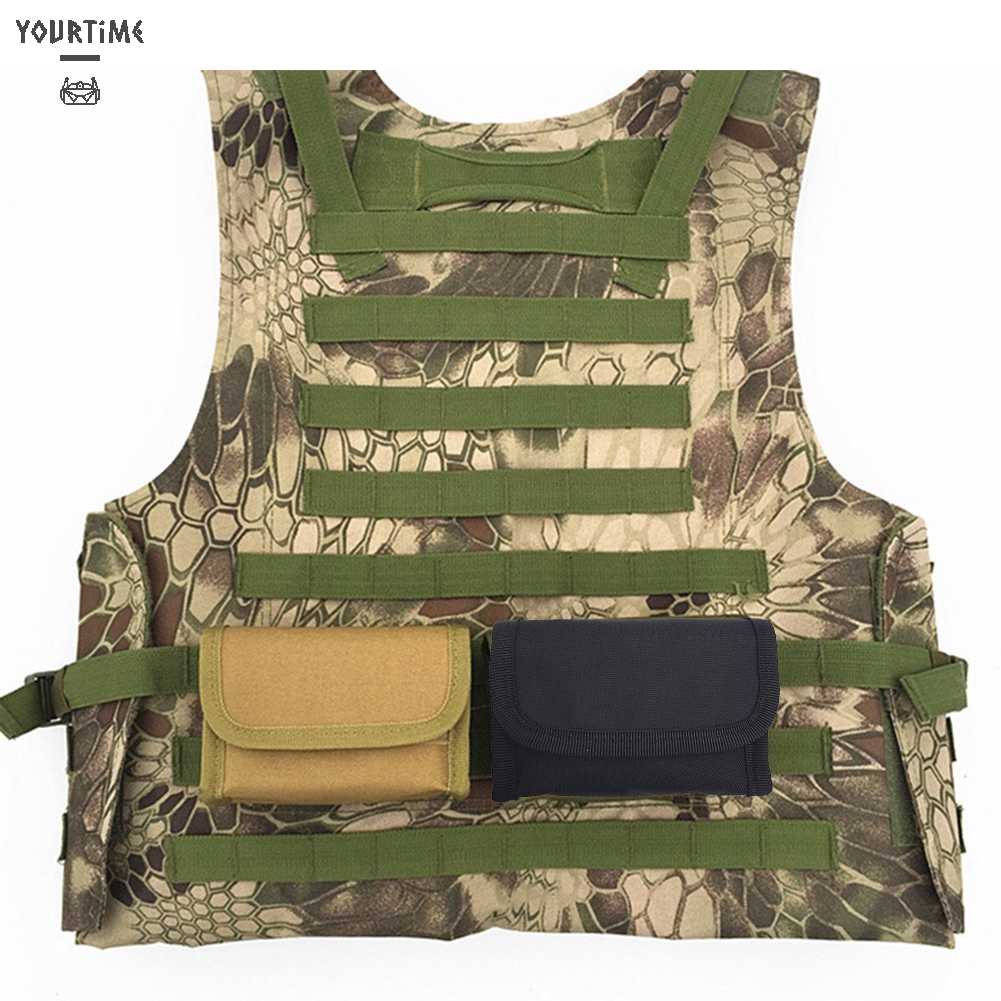 Túi Đeo Hông Thể Thao MOLLE Mini 600D