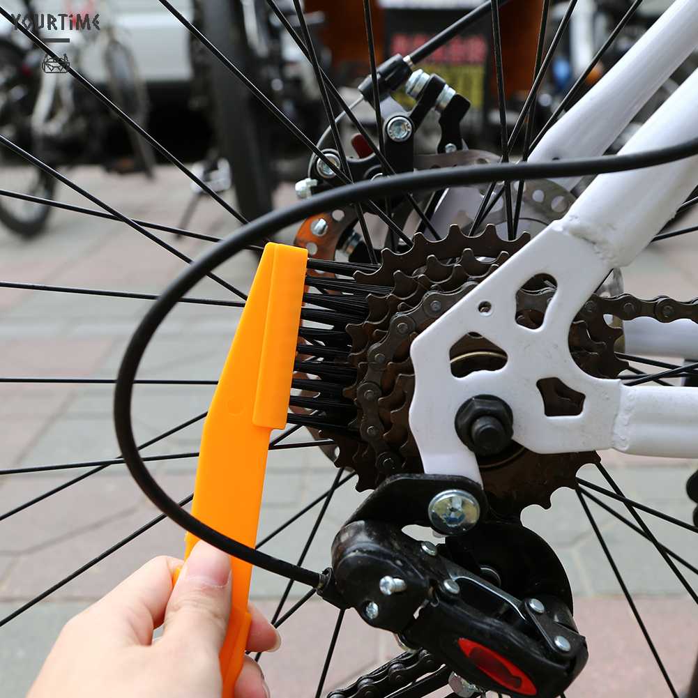 Set 3 Dụng Cụ Vệ Sinh Xích Xe Đạp Leo Núi