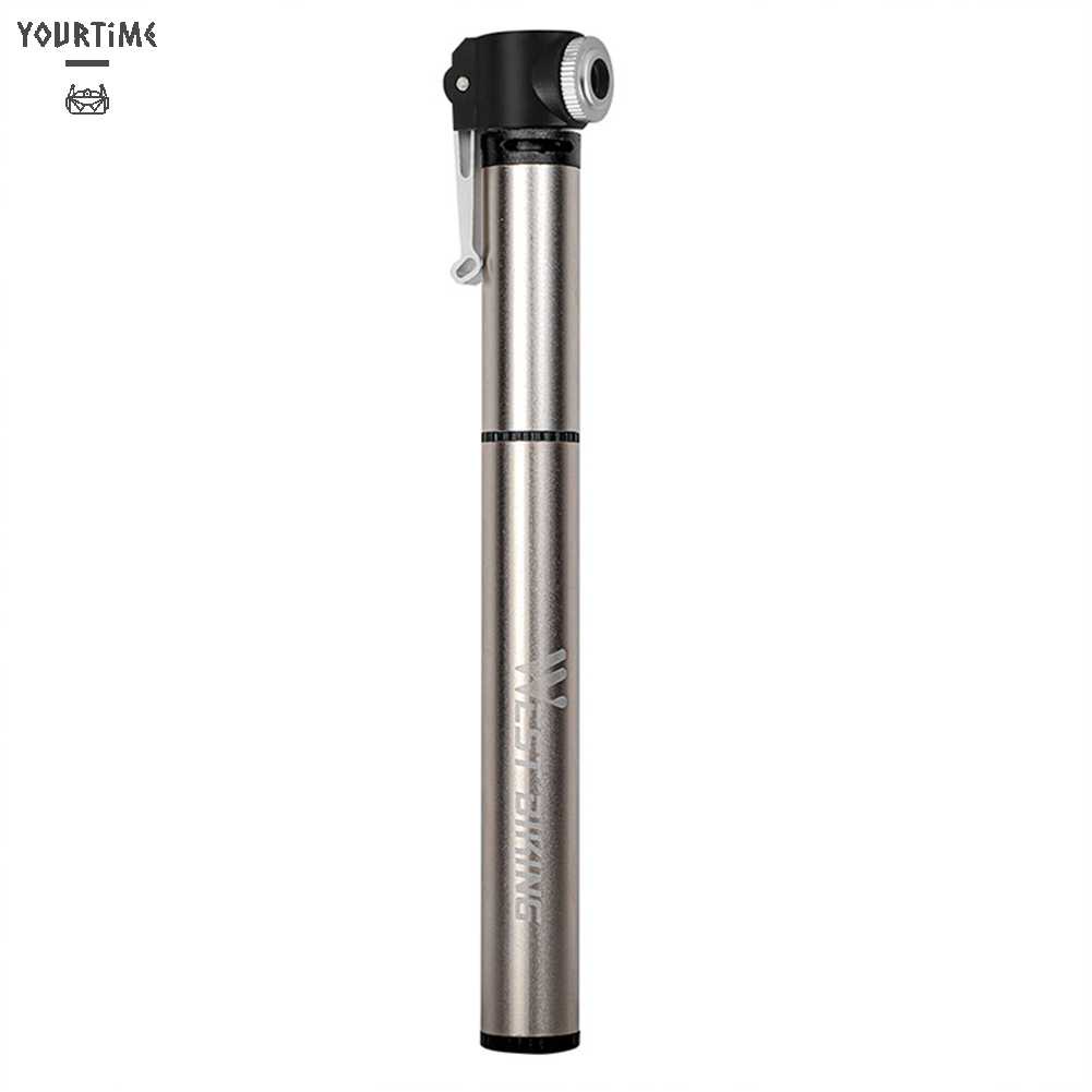 Ống Bơm Xe Đạp / Bóng Rổ Chống Thấm Nước 120psi Chất Lượng Cao