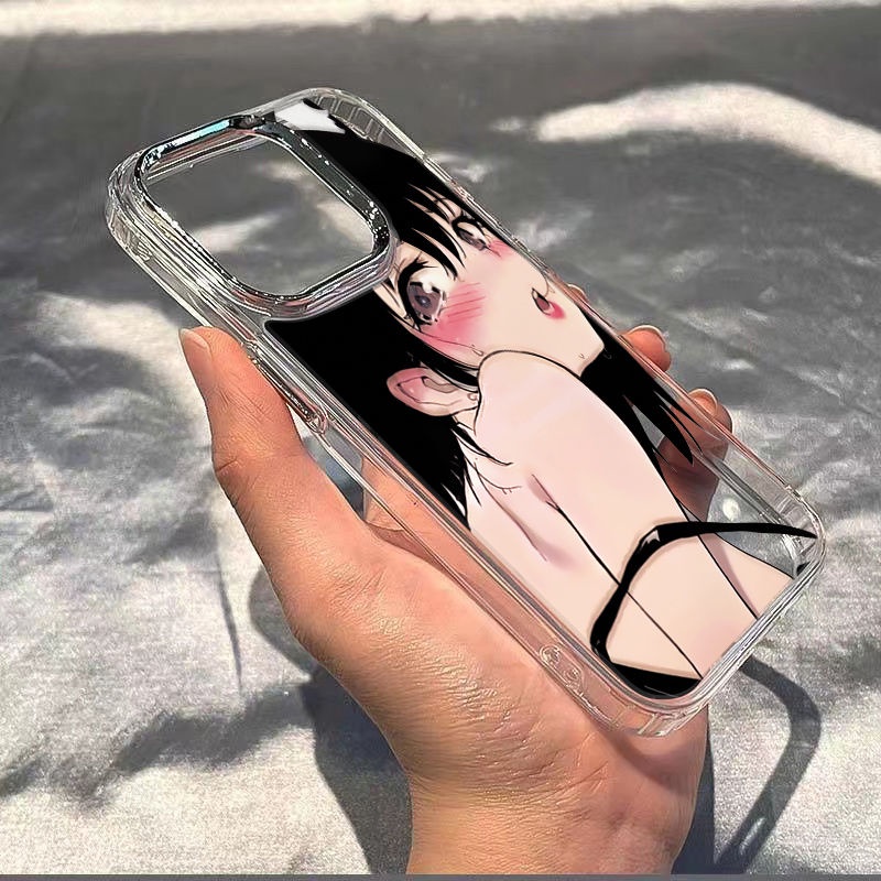 ✅Ốp Điện Thoại Dẻo Họa Tiết Hoạt Hình Catwoman Độc Đáo Chống Sốc Cho Iphone12Pro 713max118 14pro