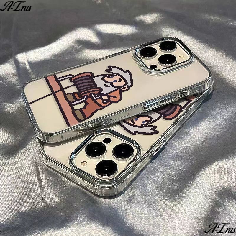 ✅Ốp Điện Thoại Mềm Chống Sốc Có Dây Rút Cho Iphone 7 / 14pro1311 128Max Xplay9