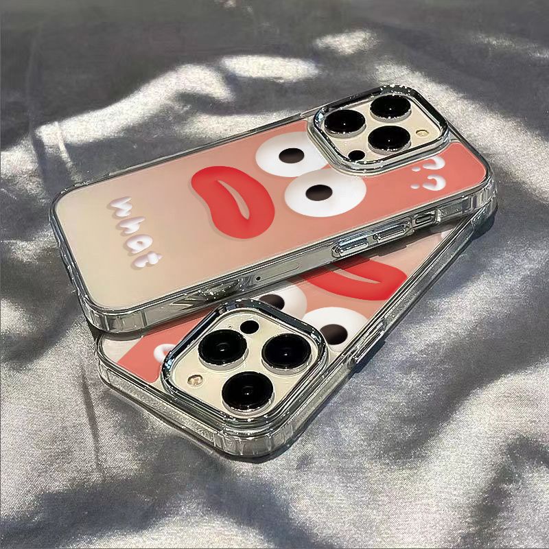 ✅Ốp Điện Thoại Mềm Chống Sốc 13In Phong Cách Đơn Giản Cho Iphone 8 14pro 7 12Max plus11 TVGN