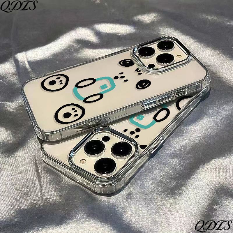 ✅Ốp Điện Thoại Mềm Chống Sốc In Hình Dấu Chân Cún Cho Iphone xs 8Plus 12 7 1311max 14pro