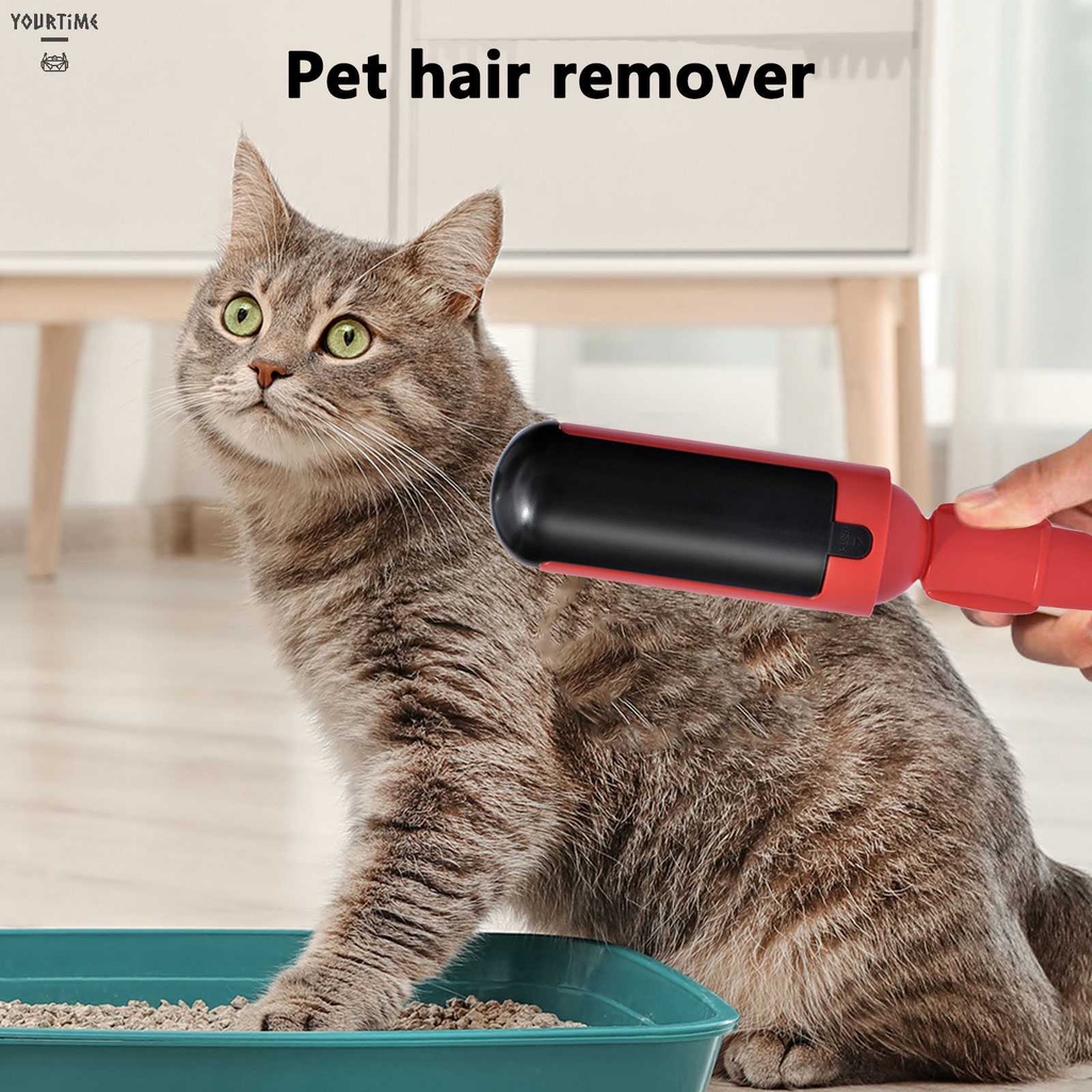 Cây Lăn Loại Bỏ Lông Thú Cưng Hai Mặt Tiện Dụng