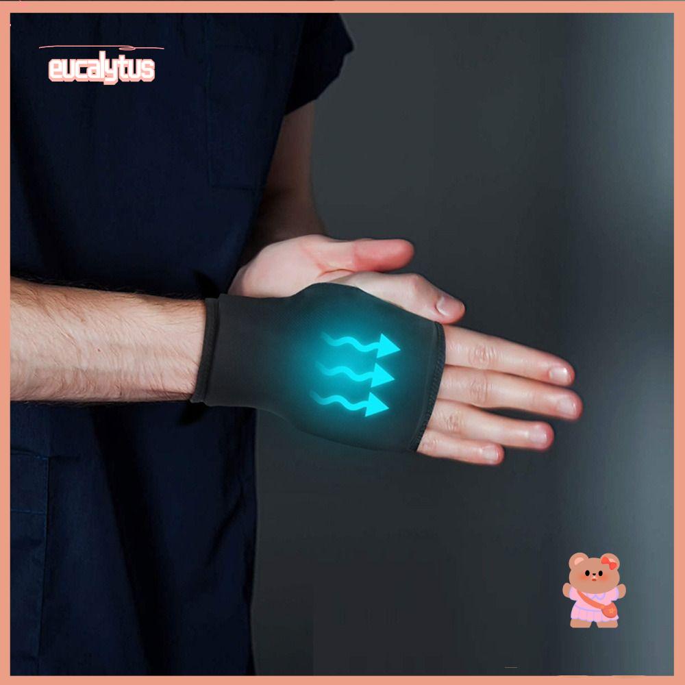 Eutus Túi Chườm Đá Đeo Cổ Tay Bằng Gel Mát