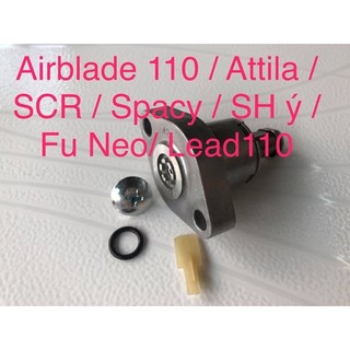 Tăng cam honda airblade 110, attila, scr, spacy, sh ý, future neo, lead 110 hàng cao cấp loại 1