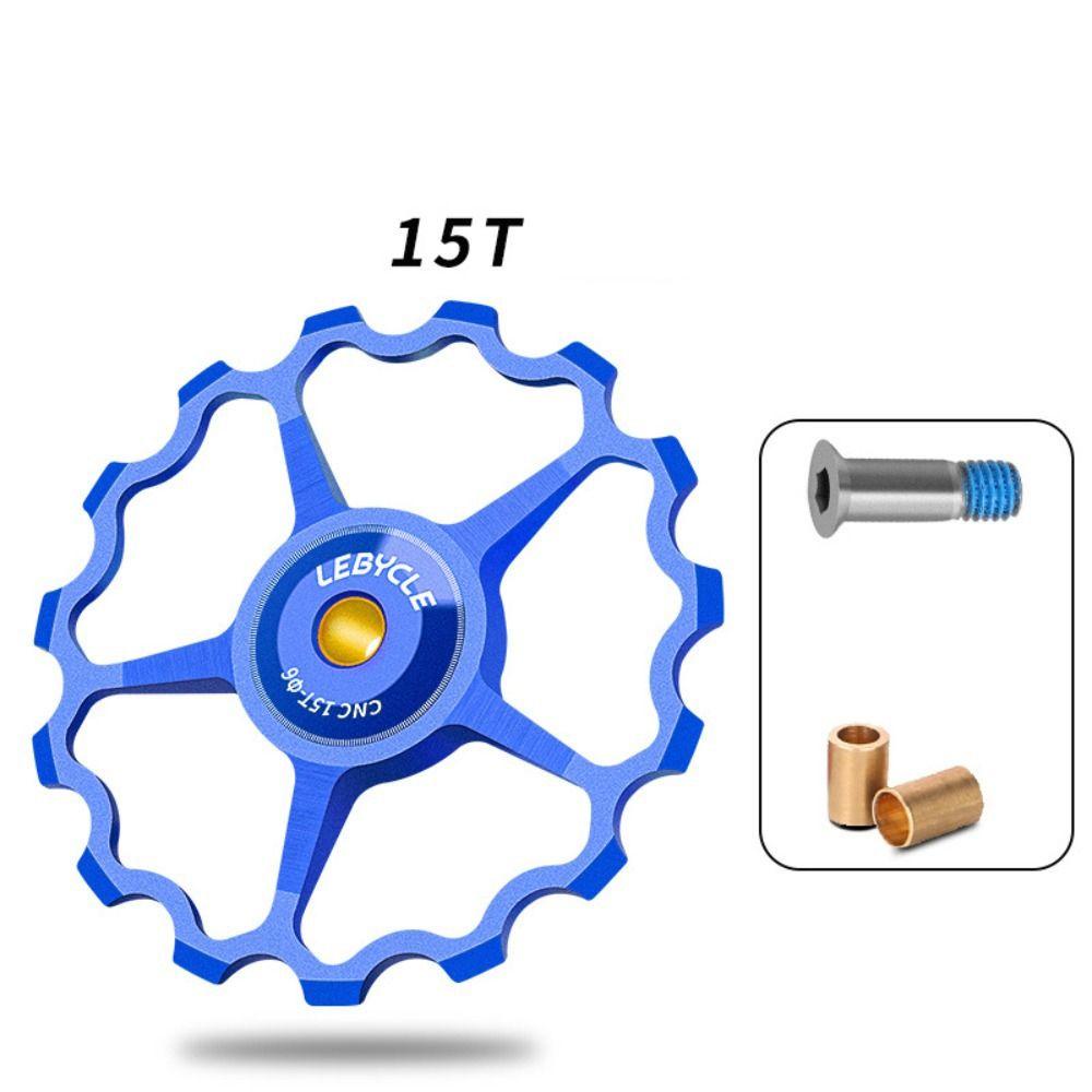 1 Ròng Rọc Bằng Thép Chịu Lực Chất Lượng Cao Cho Xe Đạp Leo Núi NORMAN