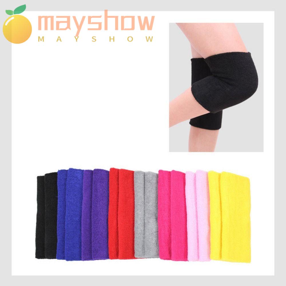 Băng Quấn Bảo Vệ Đầu Gối Dày Dặn Thoáng Khí Hỗ Trợ Luyện Tập Thể Thao