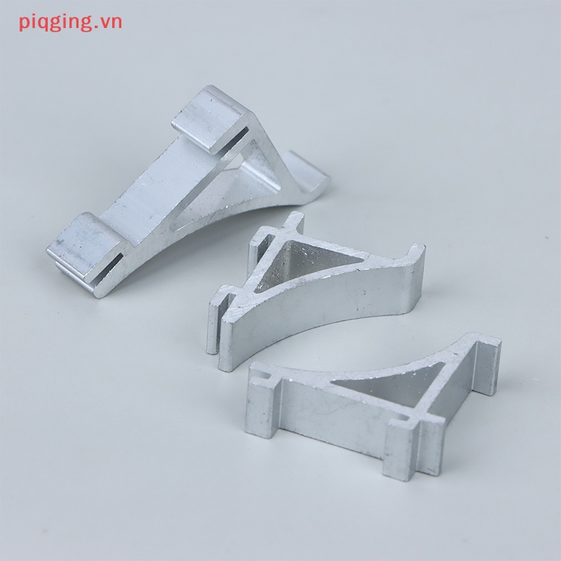 Kẹp Cố Định Kệ Tủ Lạnh Bằng Kim Loại Tiện Dụng