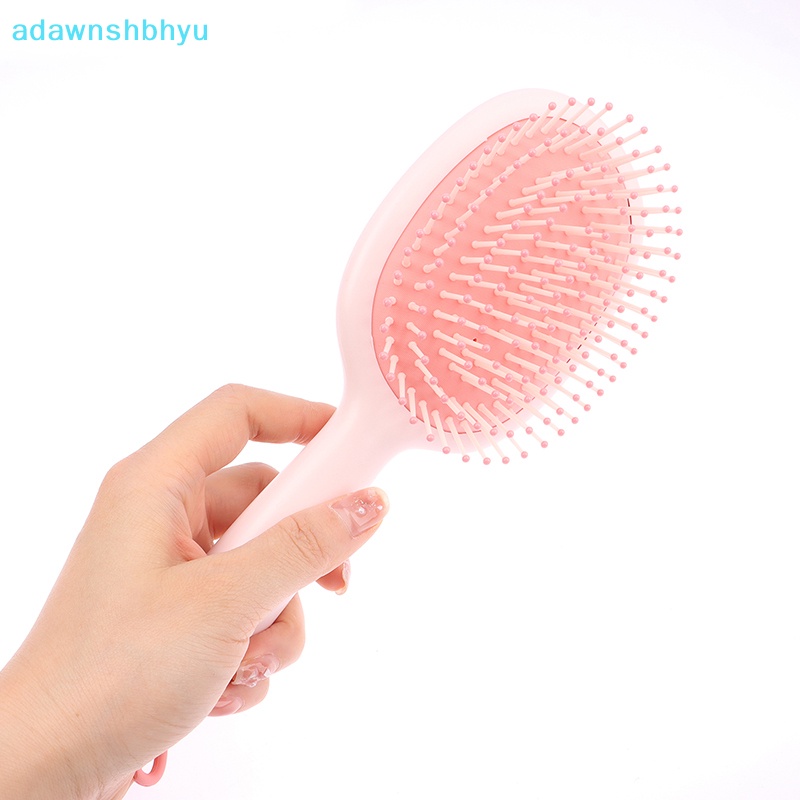 Lược Chải Tóc Túi Khí Mát Xa Da Đầu Chống Tĩnh Điện Bằng Nhựa adawnshbhyu