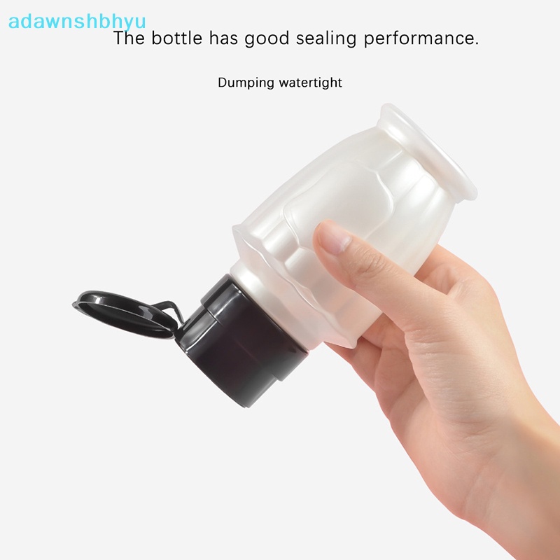 Chai Nhựa Rỗng Đựng Dung Dịch Tẩy Sơn Móng Tay Tiện Dụng Khi Đi Du Lịch