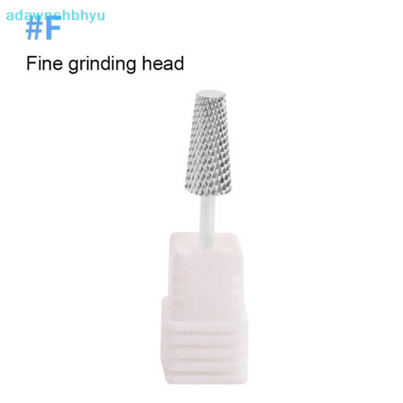 1 Mũi Khoan Móng Tay Bằng Thép Vonfram