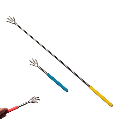 Cây Gãi Lưng Xo94Bsyu Bằng Thép Không Gỉ Có Thể Kéo Dài