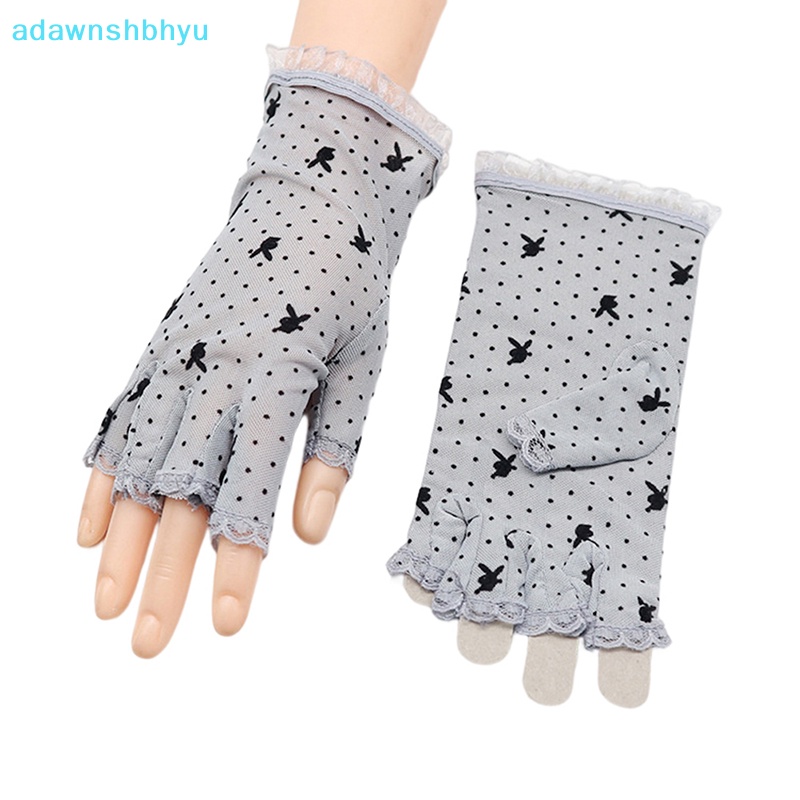 Găng Tay Bảo Vệ Móng Tay Chống Tia UV Màu Đen Dùng Cho Đèn LED