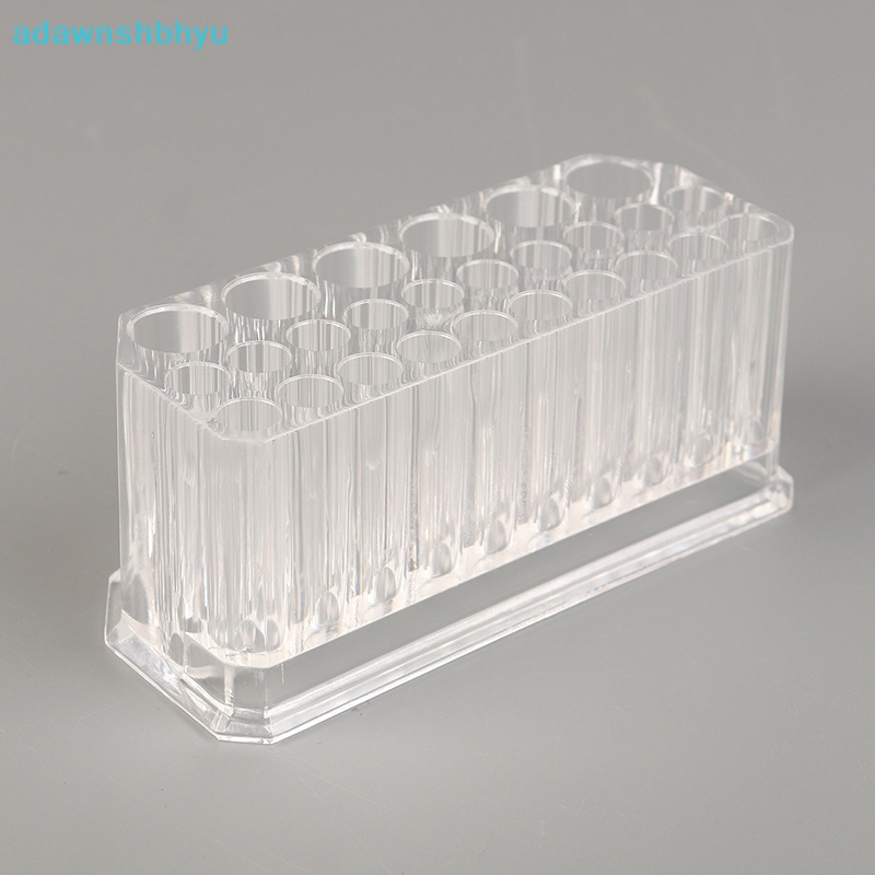 Giá Đựng Cọ Vẽ Móng Tay 26 Lỗ Tiện Dụng